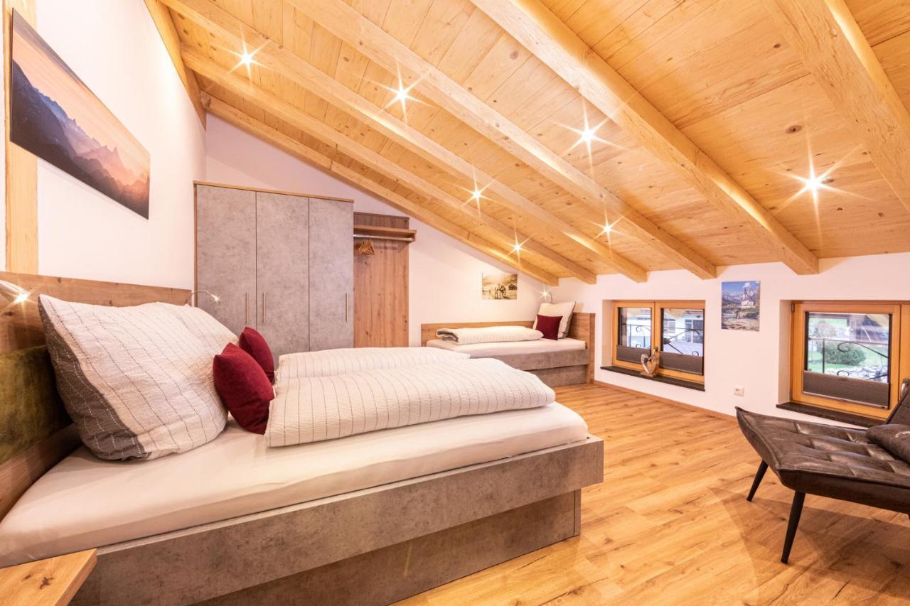 Apartmán Haus Unterstoeberl Bischofswiesen Exteriér fotografie