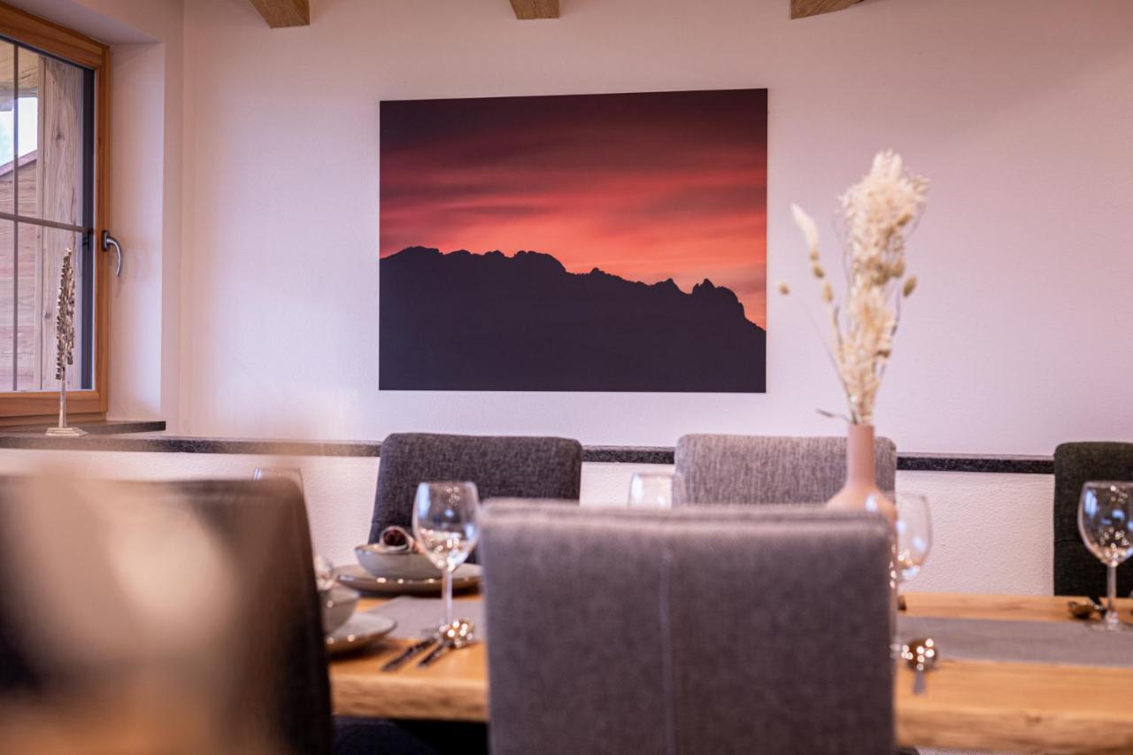 Apartmán Haus Unterstoeberl Bischofswiesen Exteriér fotografie