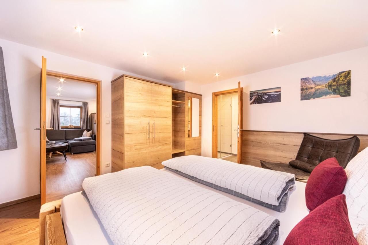 Apartmán Haus Unterstoeberl Bischofswiesen Exteriér fotografie